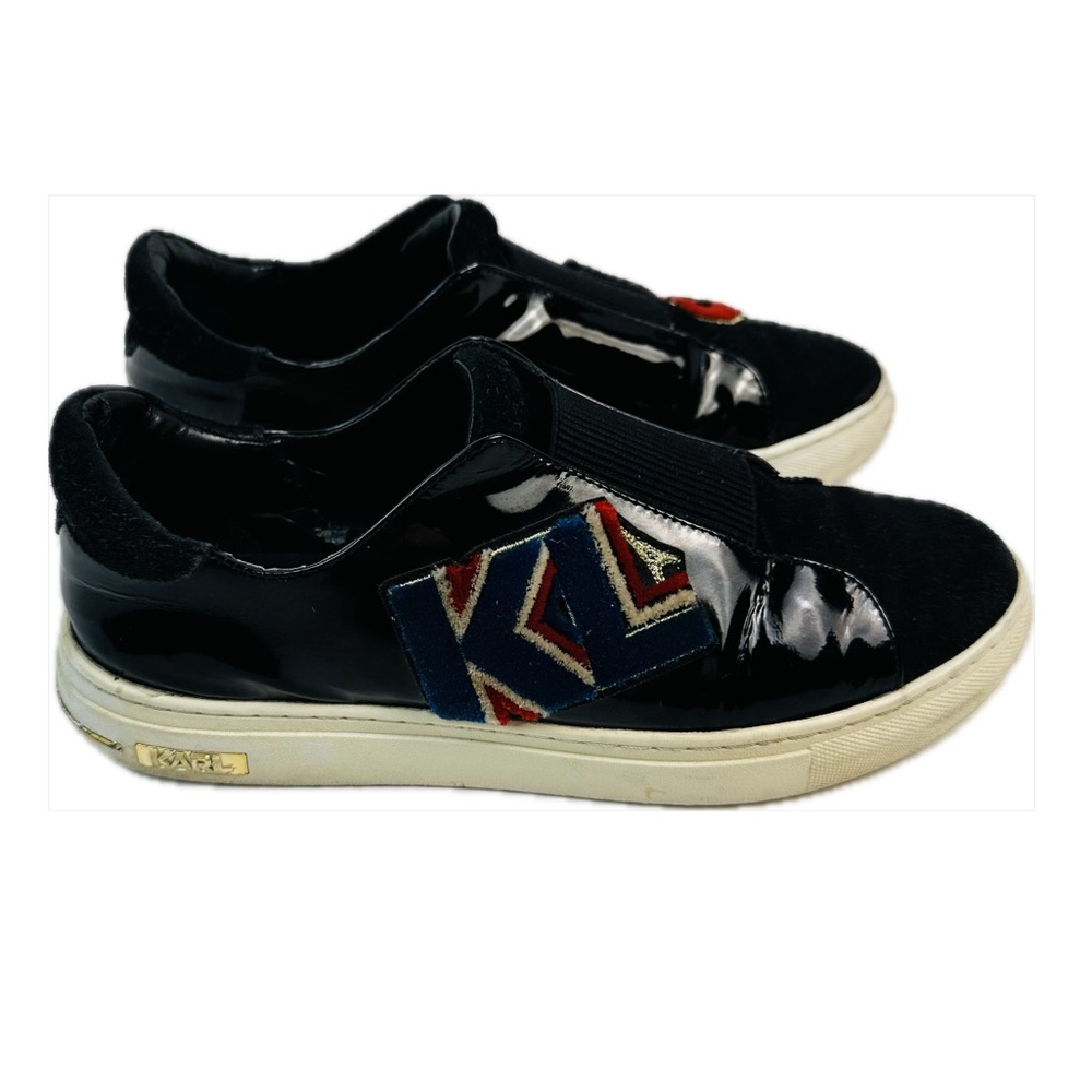Karl Lagerfeld Calix Women's Sneakers sz8